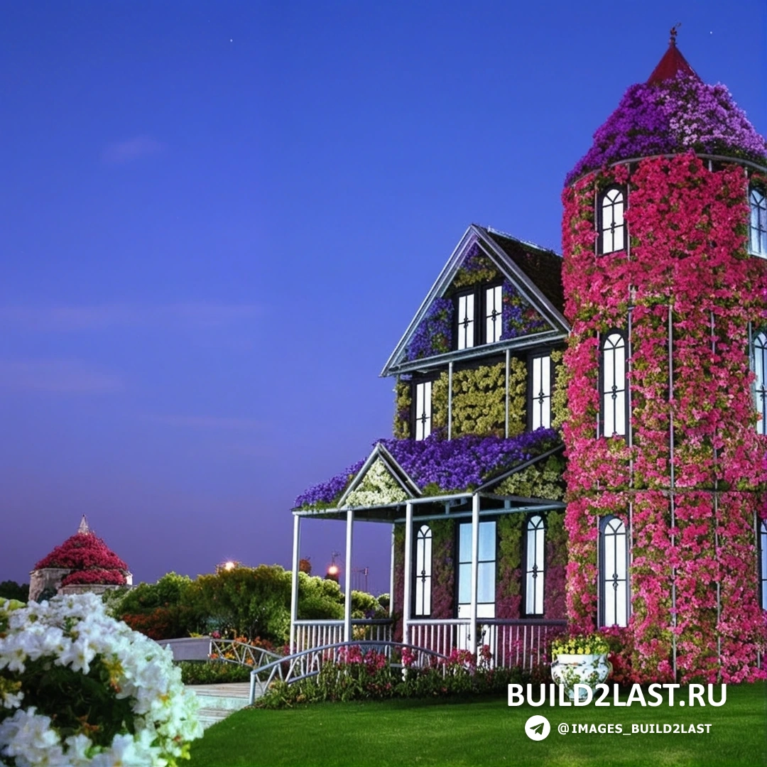     Dubai Miracle Garden     